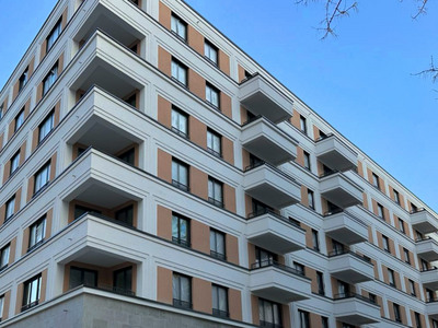 Квартира в новостройке Берлина: 3-комн.квартира 90 м² в центре. Сдача 2024 год. Цена 930.315 €