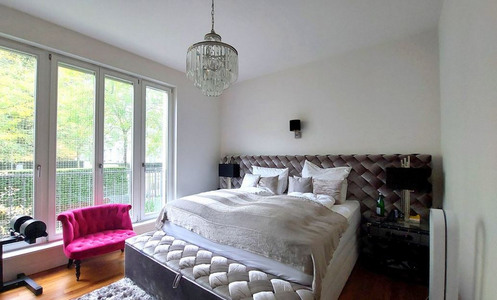 Элитная квартира в Берлине, район Тиргартен. Цена 830.000 €