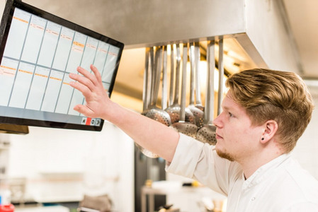 Встановлення касових систем у Німеччині під ключ