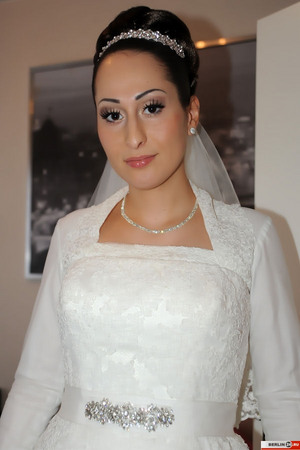 Hochzeitsmake-up