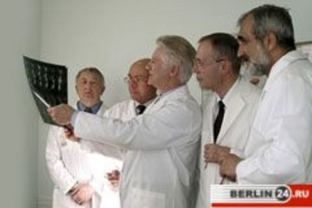 Лечение у лучших профессоров и специалистов Германии.