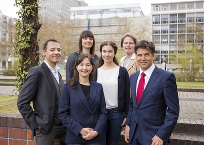 BKS Berlin Rechtsanwälte Team