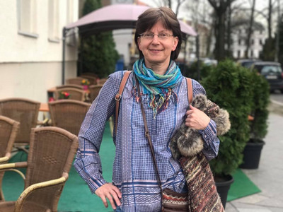 Svetlana Schön, HP Psychtherapie