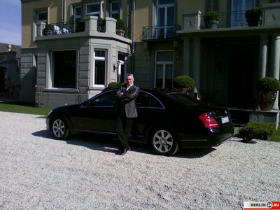 Vip Отель в Манстрихе(Голландия)