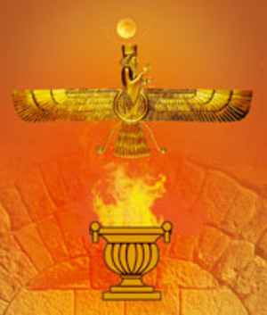 Эгрегорный зороастризм. Zoroastrismus in Deutschland.