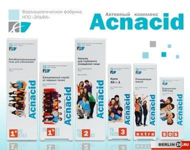 Acnacid