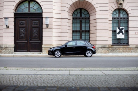 Группа B (напр. Audi A1) 
