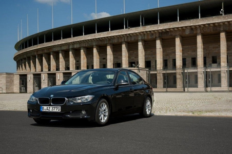 Группа E (напр. BMW 3er Limousine)