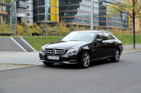 Группа F ( Mercedes-Benz E-Klasse 200-220 Limousine)