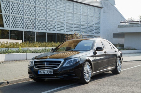 Группа I (напр. Mercedes-Benz S-Klasse 350)