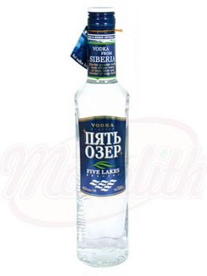 Русская водка в Германии