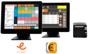 Профессиональные Windows-кассы в Германии для торговли и ресторанов