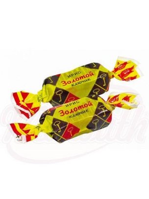 Russische Iris Solotoj Kljutschik