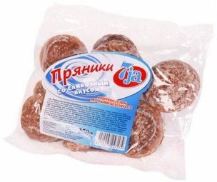 Russische Prjaniki in Germany