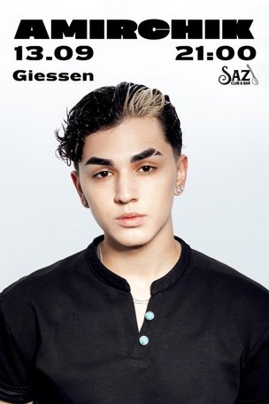 Amirchik в Германии 2025