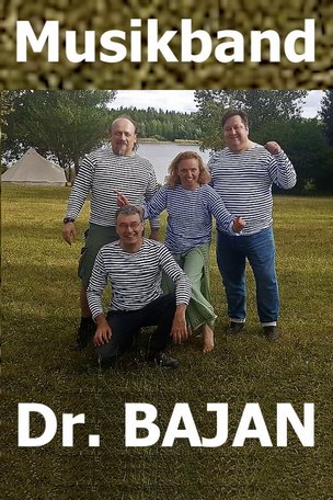 Band Dr. BAJAN in Berlin 2025