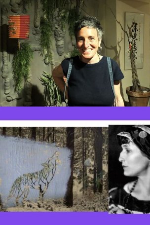 Берлин. Поэтическое путешествие с Лорой Карион 2025