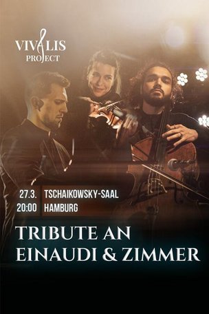 Konzert moderner klassischer Musik: „Von Einaudi bis Zimmer“ in Bonn