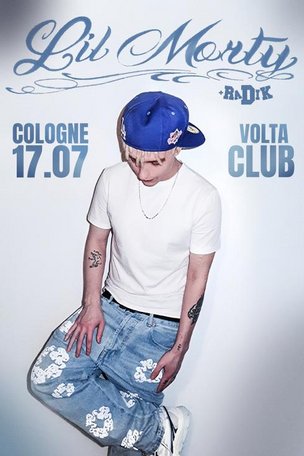 Lil Morty в Кёльне 2025