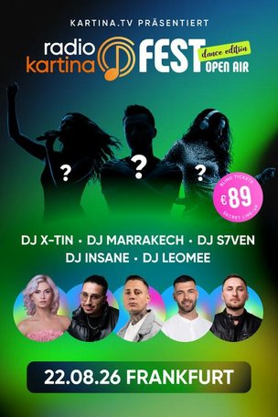 Radio Kartina Fest 2026