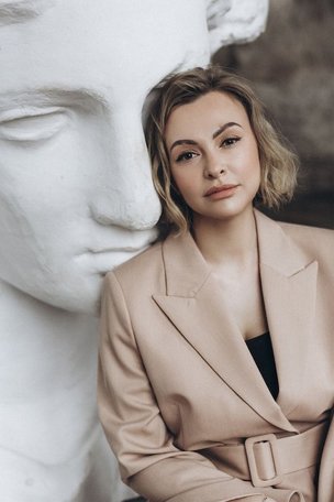 Русский авангард - Ася Гимборг в Берлине