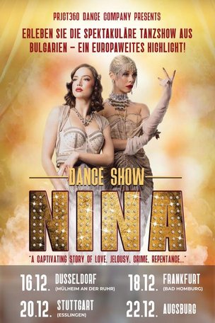 Dance Show «NINA» в Мюльхайме 2025
