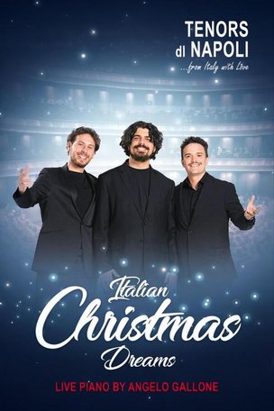 TENORS DI NAPOLI концерт в Нюрнберге (Германия) 2025