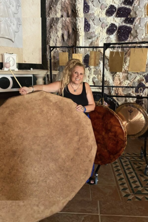 Творческий вечер Изабеллы Леденцовой в Берлине