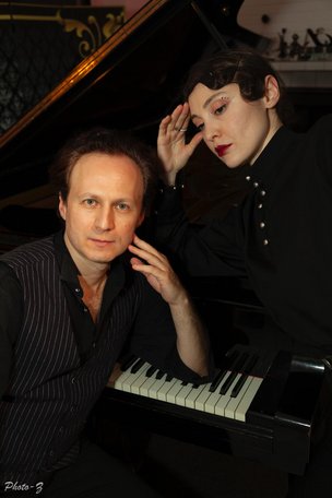 «ХАРМС» Леона Гурвича. Премьера в Берлине