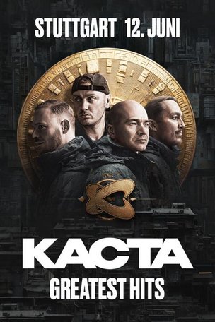 Группа «Каста» в Штутгарте (Германия)