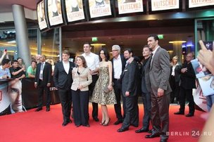 В БЕРЛИНЕ СОСТОЯЛАСЬ ПРЕМЬЕРА ФИЛЬМА КЛИЧКО