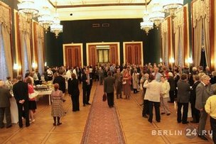 СОЦВЕТИЕ ТАЛАНТОВ В ПОСОЛЬСТВЕ РОССИИ