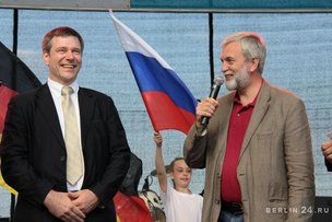 ЕЖЕГОДНЫЙ ГЕРМАНО-РОССИЙСКИЙ ФЕСТИВАЛЬ В БЕРЛИНЕ