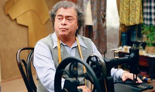 «Я ПЕРВЫЙ СТАЛ ГОВОРИТЬ С ПУБЛИКОЙ»