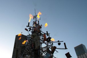 ОРИГИНАЛЬНАЯ ЁЛКА НА ZOO