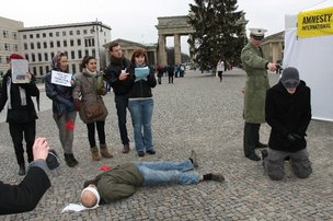 ЗА ОТМЕНУ СМЕРТНОЙ КАЗНИ В БЕЛАРУСИ!