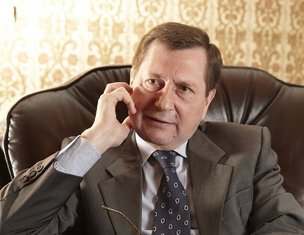 ПОЗДРАВЛЕНИЕ ПОСЛА РОССИИ В ФРГ С НОВЫМ 2012 ГОДОМ