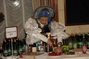 ПОСОЛЬСТВО РФ В ФРГ ПРИВЕТСТВУЕТ GRÜNE WOCHE