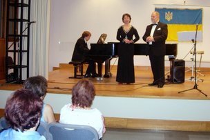 УКРАИНЦЫ ПРАЗДНУЮТ ДЕНЬ СОБОРНОСТИ И СВОБОДЫ