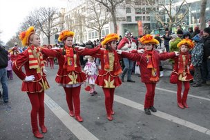 КАРНАВАЛ В БЕРЛИНЕ