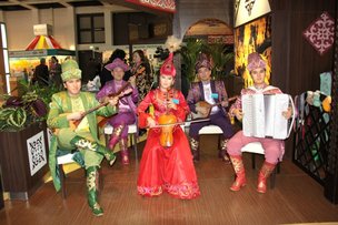 ITB BERLIN 2012 РАСПАХИВАЕТ ДВЕРИ В МИР