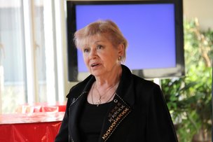 ВСТРЕЧА СО СПОРТИВНОЙ ЛЕГЕНДОЙ