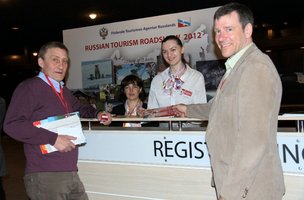 РОССИЯ ПРЕЗЕНТУЕТ СВОЙ ТУРИСТИЧЕСКИЙ ПОТЕНЦИАЛ