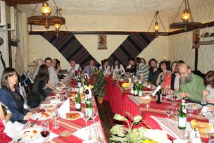 БЕРЛИН ДЕГУСТИРУЕТ БОЛГАРСКИЕ ПРОДУКТЫ