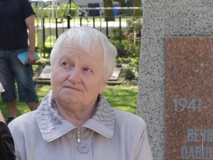 ЖИВА ПАМЯТЬ О СОЛДАТАХ