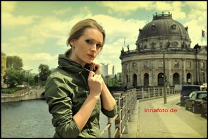 АИДА НИКОЛАЙЧУК В БЕРЛИНЕ