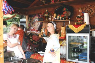 На Карнавале как-то раз…