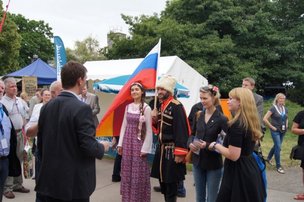 «Три счастливых дня в Берлине…»