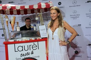 MERCEDES-BENZ FASHION WEEK BERLIN 2012