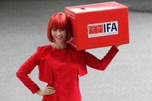 IFA 2012: ЗА ГРАНЬЮ РЕАЛЬНОГО